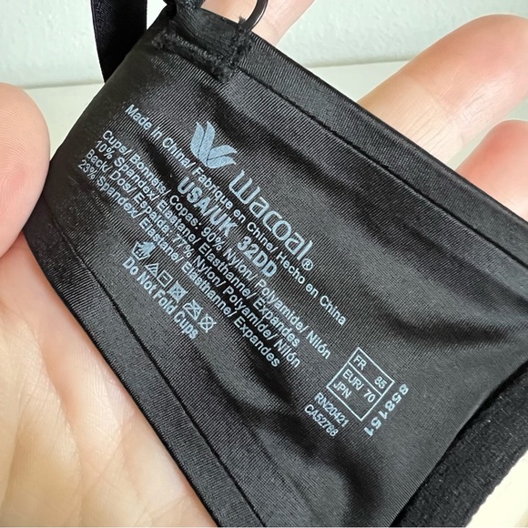 Wacoal | The Net Affect Push Up Underwire Smooth Contour Bra - Picture 5 of 5